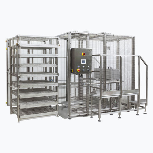 Пресс для ветчины - DS-R - Inox Meccanica S.p.A.