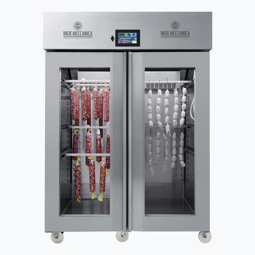 Сушильный шкаф из нержавеющей стали - GDS 100 series  - Inox Meccanica S.p.A. - на колесиках