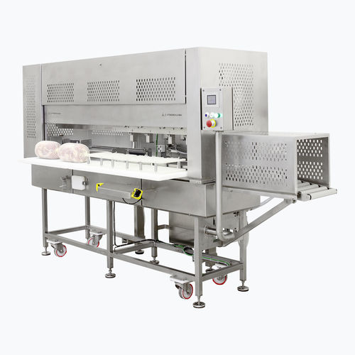 Автоматическая машина для установки тары - APG 900 - Inox Meccanica S.p.A.