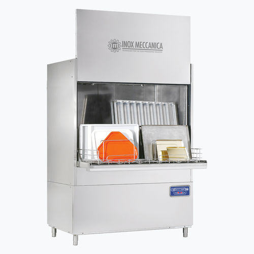 Очистительная установка для воды - EQUIPMENTS WASHERS - Inox Meccanica S.p.A. - полуавтоматическая / для использования в стоматологии / для пищевой промышленности