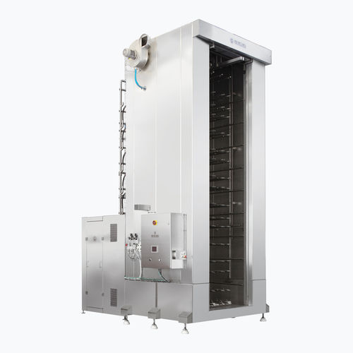 Машина для мойки ветчины - SALUMI WASHERS - Inox Meccanica S.p.A. - для колбасы / автоматическая