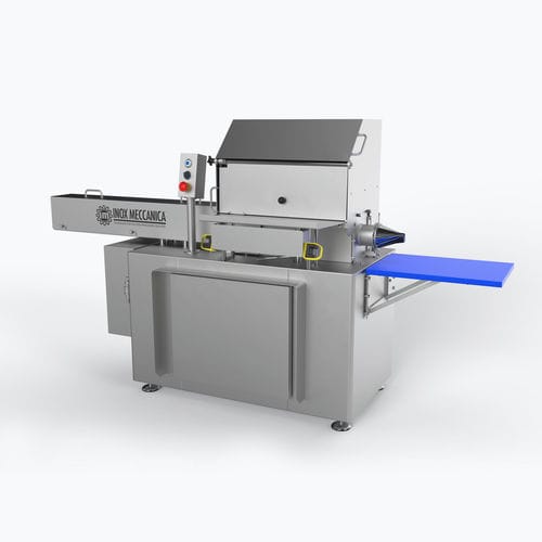 Полуавтоматический толкатель для мясорубки - P600 - Inox Meccanica S.p.A. - электрический