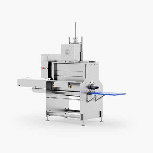 Полуавтоматический толкатель для мясорубки - P600 - Inox Meccanica S.p.A. - электрический