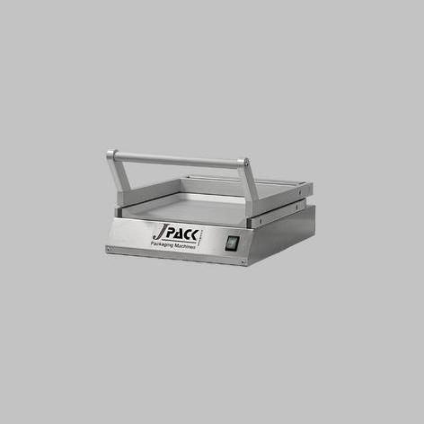 Линейная оберточная машина - SCT330 - JPack S.r.l. - автоматическая / для сельского хозяйства и пищевой промышленности