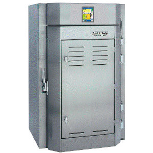 Установка для копчения и варки для мяса - 1600 RET C - KERRES GmbH - для пищевой промышленности