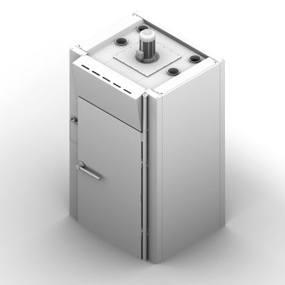 Установка для копчения и варки для пищевой промышленности - HS 2850 - KERRES GmbH