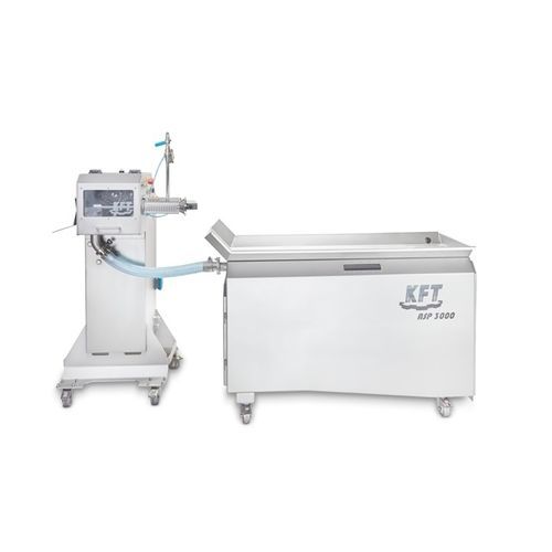 Автоматическая машина для очистки сосисок - ASP-3000 - KFT food technology