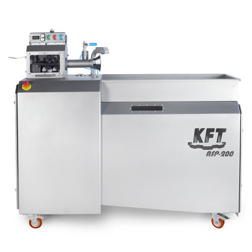 Автоматическая машина для очистки сосисок - ASP-200 - KFT food technology