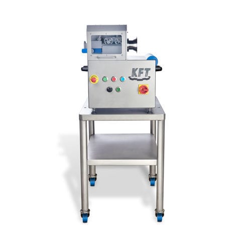 Полуавтоматическая машина для очистки сосисок - MSP-3008 - KFT food technology