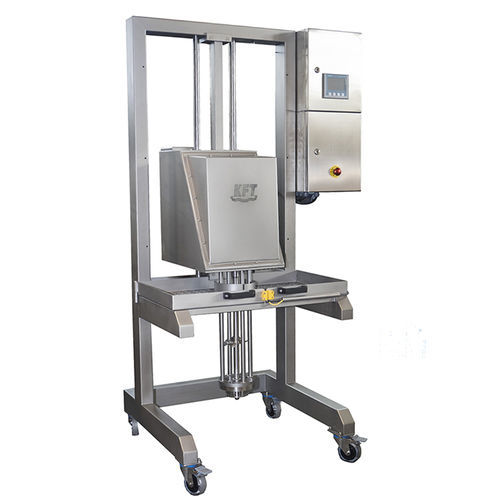 Автоматический смеситель для рассола - TA-500 - KFT food technology - из нержавеющей стали