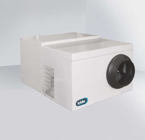Холодильная установка для холодильной камеры - EMF - KIDE S.COOP - стационарная