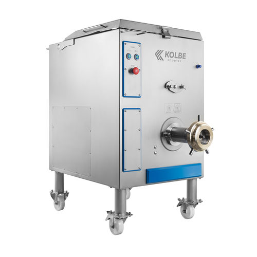 Измельчитель-смеситель для мяса - MW114-120 - Paul Kolbe GmbH Foodtec - автоматический