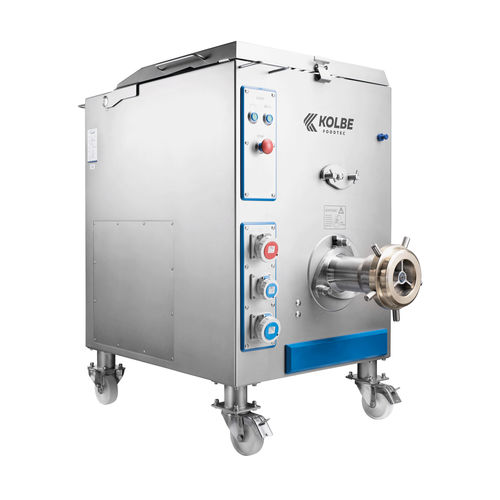 Измельчитель-смеситель для мяса - MW130-120 - Paul Kolbe GmbH Foodtec - автоматический
