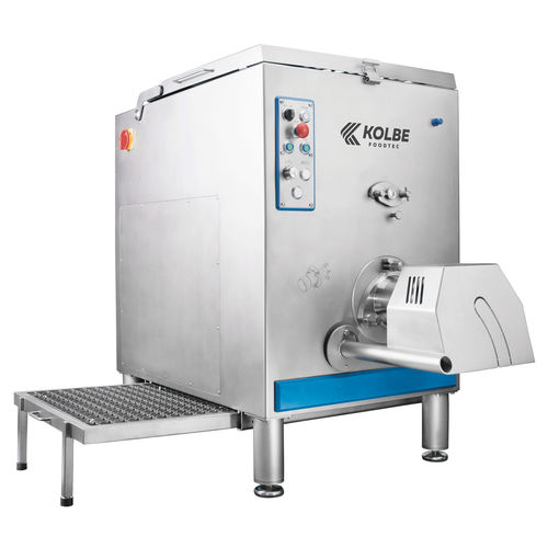 Измельчитель-смеситель для мяса - MW160-200 - Paul Kolbe GmbH Foodtec - автоматический