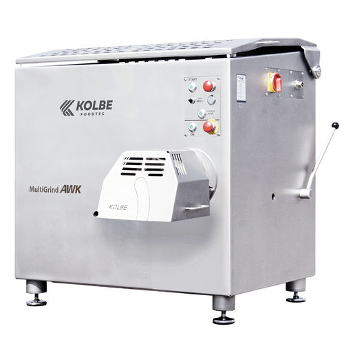 Измельчитель-смеситель для мяса - AWK130-160  - Paul Kolbe GmbH Foodtec - автоматический