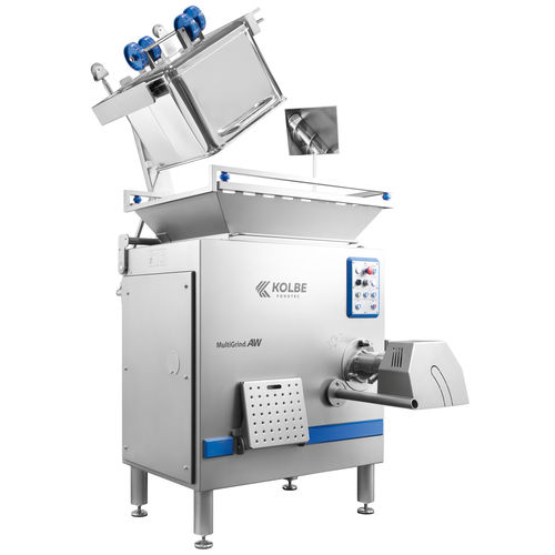 Измельчитель-смеситель для мяса - AWM52-240 - Paul Kolbe GmbH Foodtec - автоматический