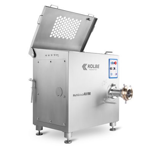 Измельчитель-смеситель для мяса - AWM114-100 - Paul Kolbe GmbH Foodtec - автоматический