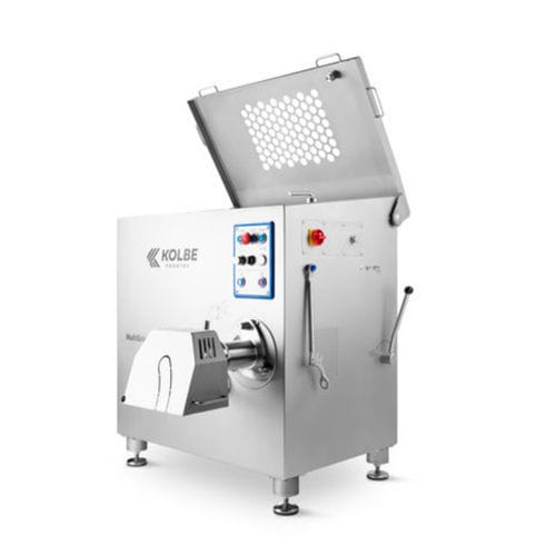 Измельчитель-смеситель для мяса - AWM130-100 - Paul Kolbe GmbH Foodtec - автоматический