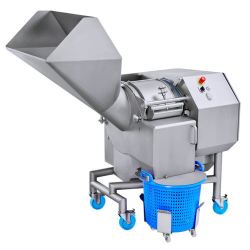 Машина для нарезки пищевых продуктов для фруктов - KUJ HC-220 - KRONEN GmbH, Nahrungsmitteltechnik - для овощей / поперечная