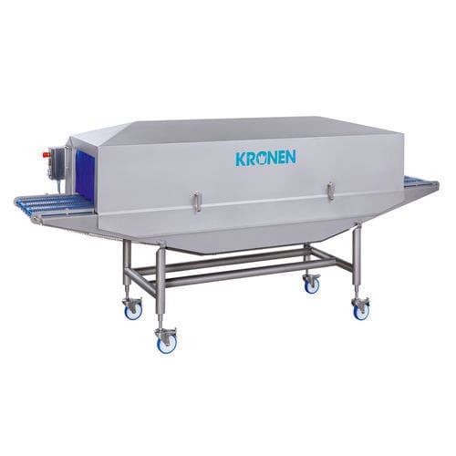 Установка для дезинфекции UV-C - KRONEN GmbH, Nahrungsmitteltechnik - для пищевой промышленности / для инструментов / подвижная