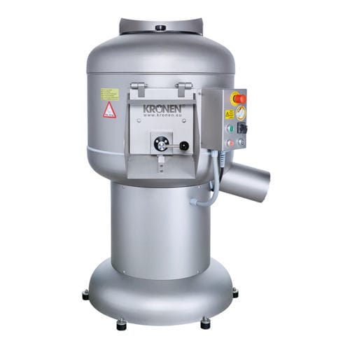 Станок для очистки кожуры картофель - PL 40K - KRONEN GmbH, Nahrungsmitteltechnik - морковь / свекла / абразивный