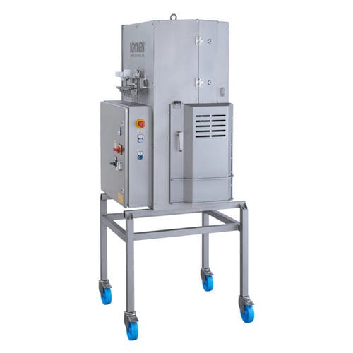 Станок для очистки кожуры для тыквы - AMS 220 - KRONEN GmbH, Nahrungsmitteltechnik - фрукты / ананасы / дыня