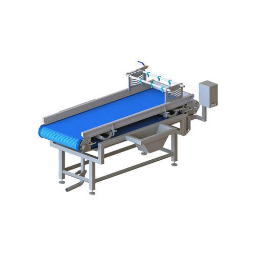 Стол для контроля для продуктов питания - KRONEN GmbH, Nahrungsmitteltechnik