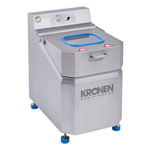 Центрифуга батч - KS-100 PLUS - KRONEN GmbH, Nahrungsmitteltechnik - для овощей / для фруктов / для очистки