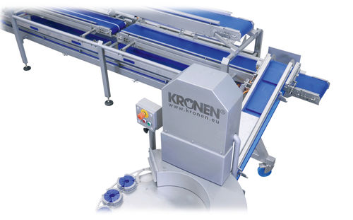 Линия для обработки фруктов авокадо - KRONEN GmbH, Nahrungsmitteltechnik