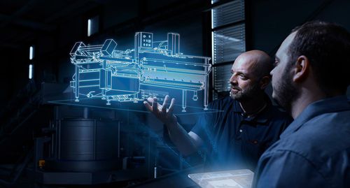 Программное обеспечение для анализа - SMART - KRONEN GmbH, Nahrungsmitteltechnik - качества / SCADA / управления и конфигурации сети