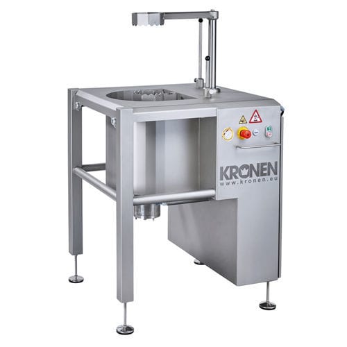 Машина для удаления сердцевины для капусты - KSB-2 - KRONEN GmbH, Nahrungsmitteltechnik