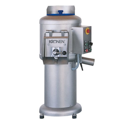 Станок для очистки кожуры картофель - PL 25K - KRONEN GmbH, Nahrungsmitteltechnik - морковь / свекла / абразивный