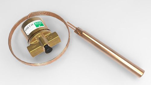 Предохранительный клапан для остановки - KBB - Teddington Controls