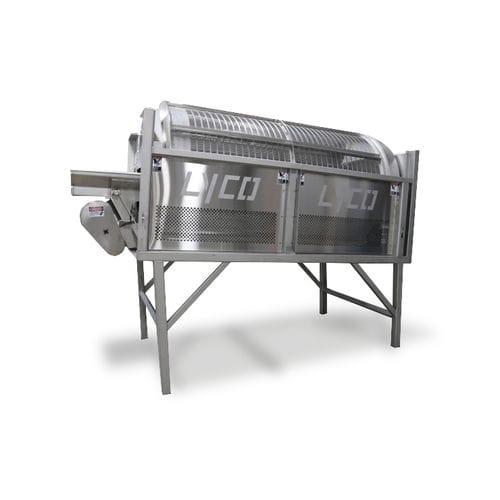 Лесозаготовительный комбайн - Lyco Manufacturing, Inc.