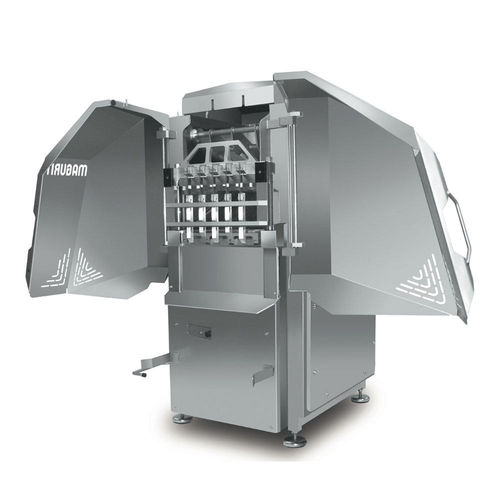 Машина для нарезки замороженных продуктов - FROMAT 053 - Magurit Gefrierschneider GmbH - автоматическая