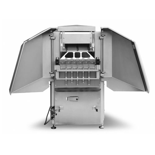 Машина для нарезки замороженных продуктов - FROMAT 063 - Magurit Gefrierschneider GmbH - автоматическая / высокого качества