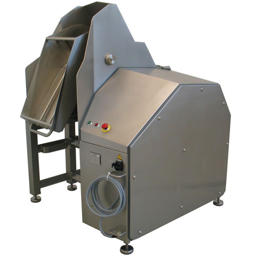 Машина для нарезки замороженных продуктов - Starcutter 312  - Magurit Gefrierschneider GmbH - автоматическая