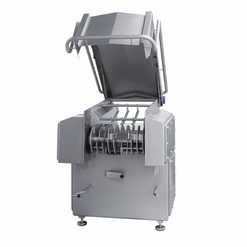 Машина для нарезки для фруктов - STARCUTTER 314 / 344 - Magurit Gefrierschneider GmbH - для замороженных продуктов / автоматическая