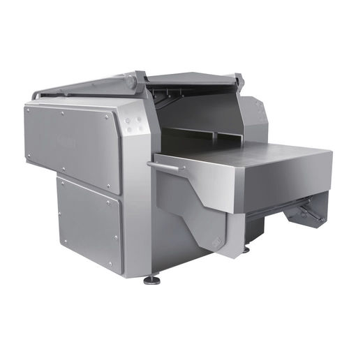 Машина для нарезки мяса - Starcutter 318 / 348 - Magurit Gefrierschneider GmbH - для фруктов / для замороженных продуктов / автоматическая