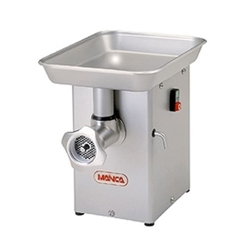 Классическая промышленная мясорубка - PM-70 - MAINCA - Equipamientos Carnicos S.L. - автоматическая / настольная / для супермаркета