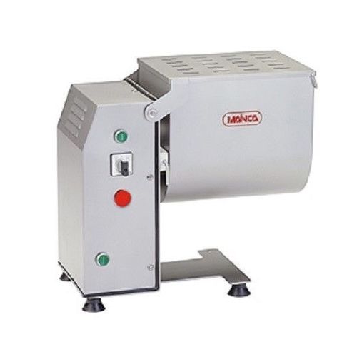 Лопастный смеситель для мяса - RM-20 - MAINCA - Equipamientos Carnicos S.L. - из нержавеющей стали