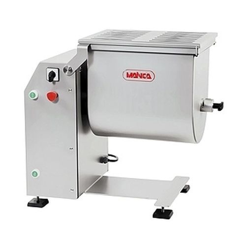 Смеситель для мяса из нержавеющей стали - RC-40 - MAINCA - Equipamientos Carnicos S.L. - лопастный