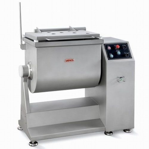Смеситель для мяса из нержавеющей стали - RM-200 - MAINCA - Equipamientos Carnicos S.L. - лопастный