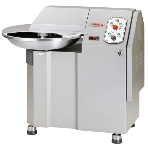 Промышленный куттер для мяса - CM-21 - MAINCA - Equipamientos Carnicos S.L. - для мясоперерабатывающего предприятия / атмосферный / с большой скоростью вращения