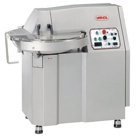 Промышленный куттер для мяса - CM-41 - MAINCA - Equipamientos Carnicos S.L. - с большой скоростью вращения