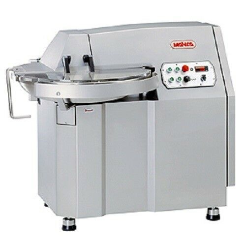 Промышленный куттер для мяса - CM-41S - MAINCA - Equipamientos Carnicos S.L. - с большой скоростью вращения