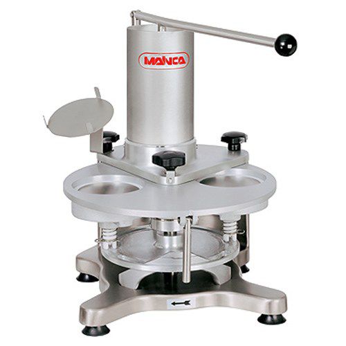Формовочная машина для котлет - MH series - MAINCA - Equipamientos Carnicos S.L. - ручная
