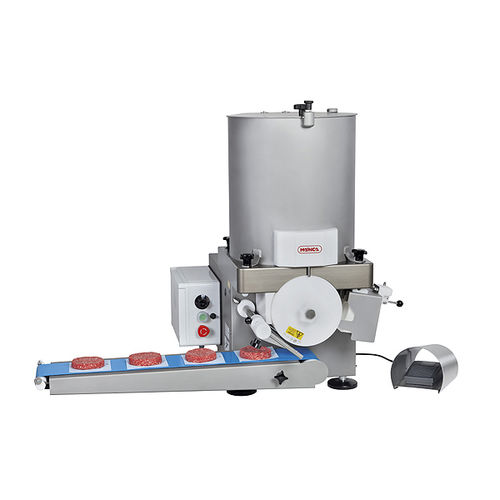 Формовочная машина для котлет - HA-2200 - MAINCA - Equipamientos Carnicos S.L. - автоматическая / ручная / AC 380 В