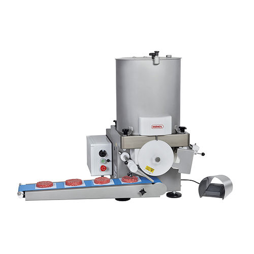 Формовочная машина для котлет - HA-4400 - MAINCA - Equipamientos Carnicos S.L. - автоматическая / ручная / AC 380 В