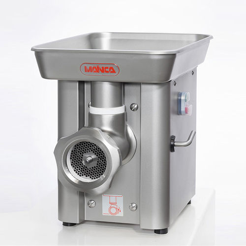 Промышленная мясорубка для мяса - PX-32 series - MAINCA - Equipamientos Carnicos S.L. - для свежего мяса / настольная / 230В однофазная